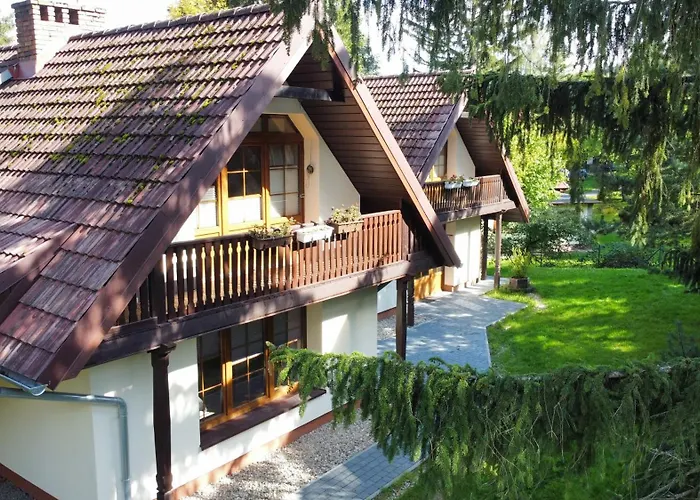 Ferienwohnung Avila , Stadtmitte Karpacz